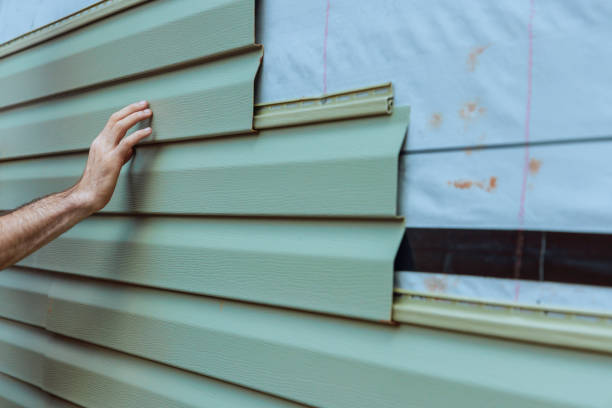 Siding Removal and Disposal in Nassau Bay, TX